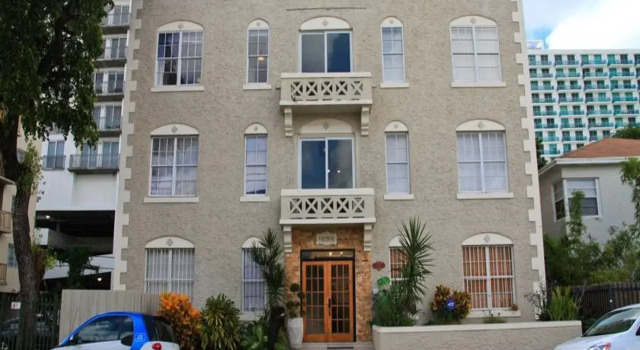 Fortuna House Apartments