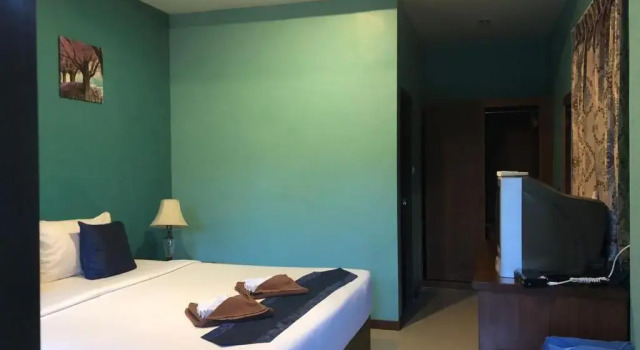 Номер Superior Samui Mermaid Beachfront