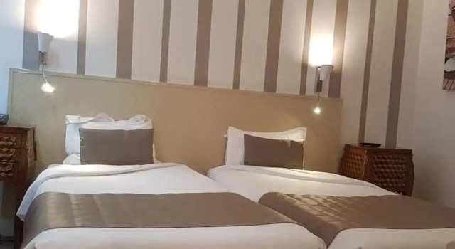 Двухместный номер Standard Hôtel De Venise
