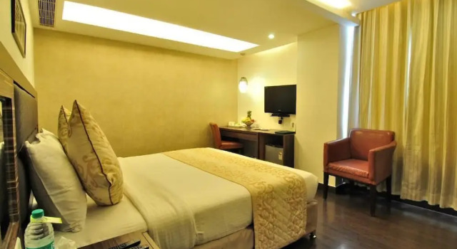 Номер Deluxe The Sea Valley Azure Gurugram