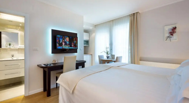 Номер Deluxe Boutique Hotel Madison