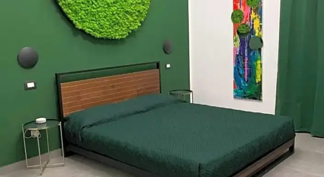 B&B SOUL Messina, Забронировать Отель «постель и завтрак» Отели Мессины с парковкой, рядом с Церковь Благовещения Каталонцев, Парковка