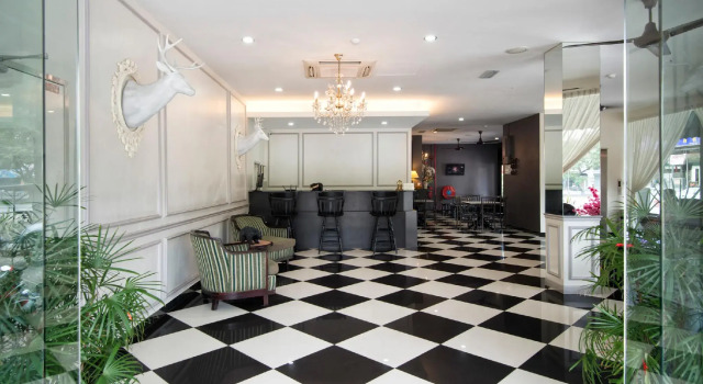 Номер Standard Luscious Hotel