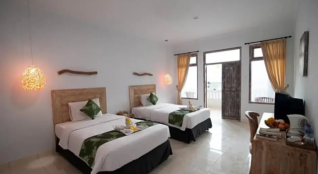 Двухместный номер Standard Beji Bay Resort