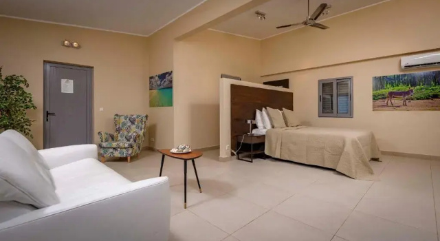 Полулюкс с видом на море Boutique Hotel Bougainvillea