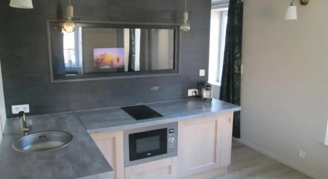 Апартаменты Residence du Parc