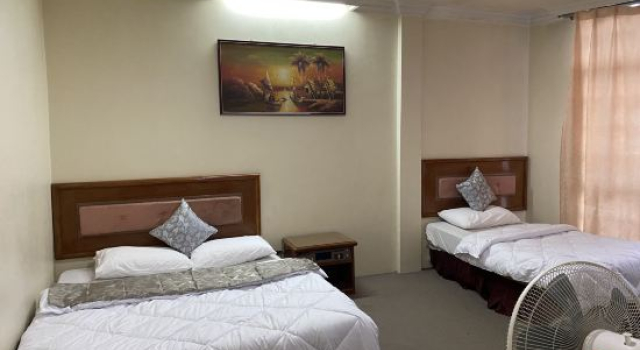 Номер Executive Suria Hotel Kota Bharu