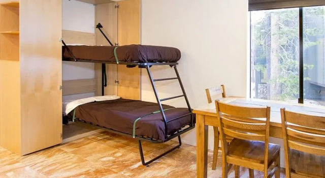 St Anton Condos #55 1 Bedroom 1 Bathroom Home, Varaa Huoneisto Mammoth Lakes Mammoth