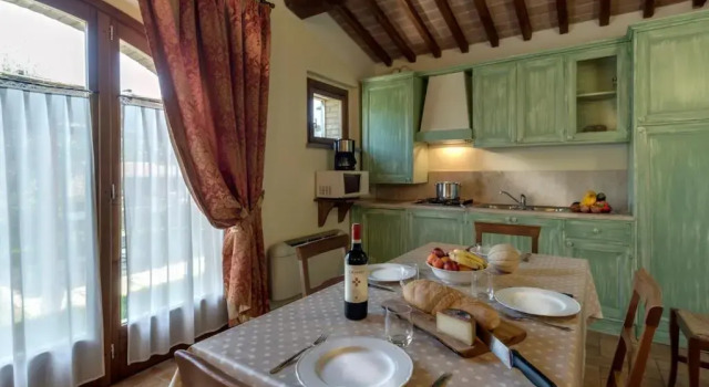Апартаменты с 3 комнатами Antica Fonte Resort