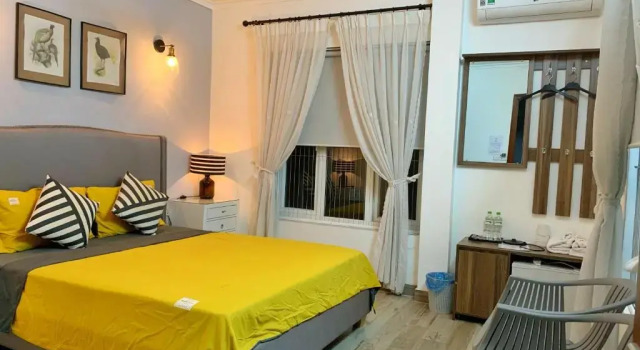 Двухместный номер Standard Miah Boutique Homestay
