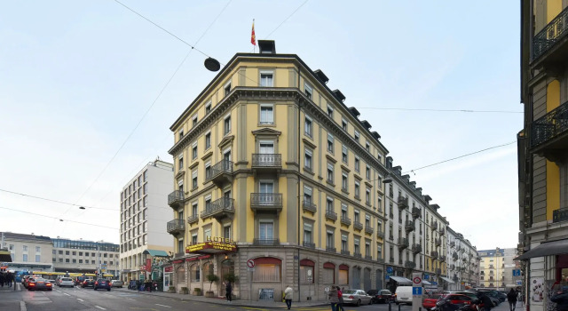Hôtel International & Terminus