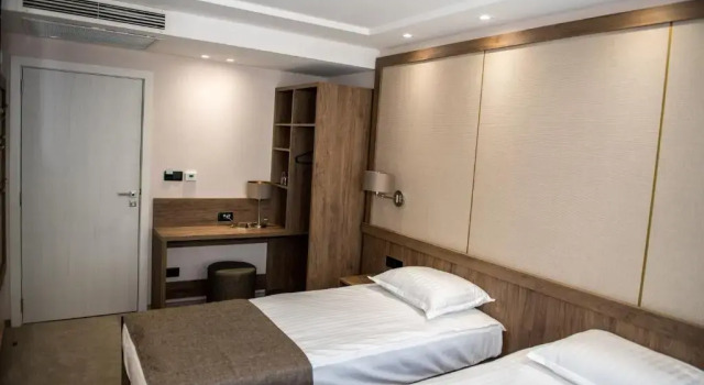 Двухместный номер Standard Arletti Hotel
