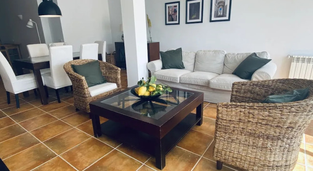 Люкс La Perla de Frigiliana Suites & Villa