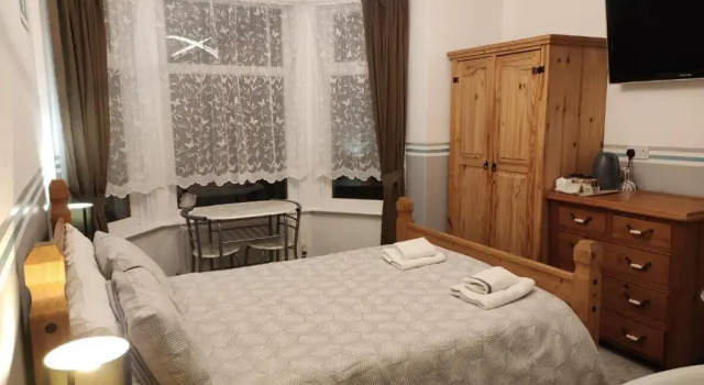 Люкс Seashells Guest House