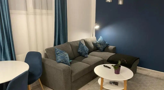Апартаменты AP Suite