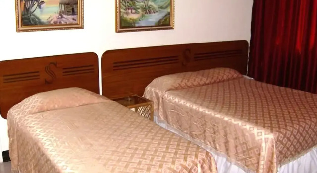 Maracaibo Suites, Book Hotel Hoteller i Zulia state med parkering, Parkering