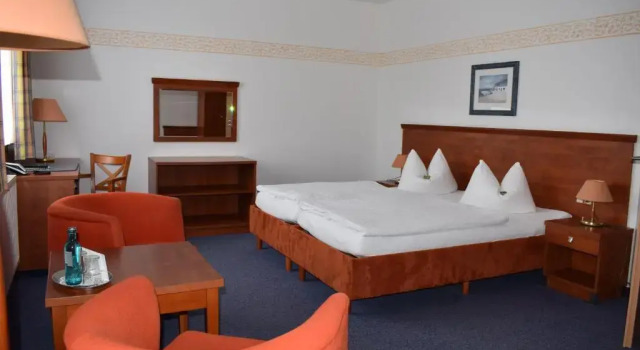 Hotel am Hafen Havelberg, Prenota Hotel Havelberg 