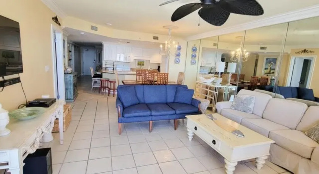 Phoenix X 1410 by Gold Star Vacation Rentals, Boek Appartement Orange Beach 