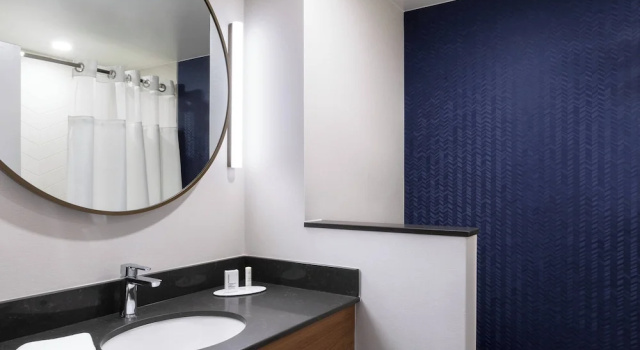 Люкс Fairfield by Marriott Inn and Suites O Fallon IL