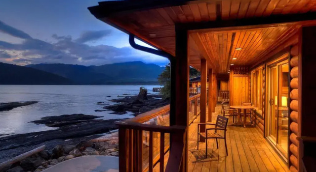 Коттедж Wild Renfrew Seaside Cottages