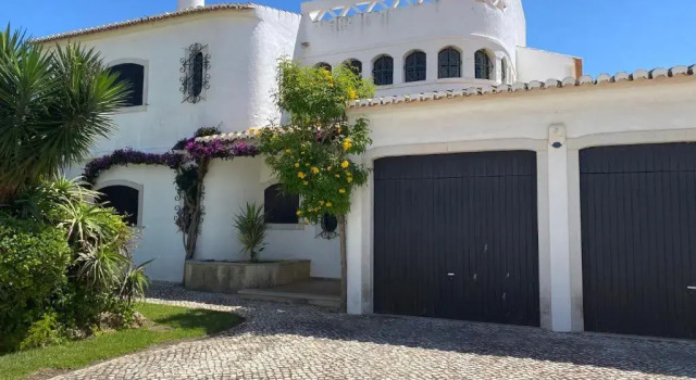 Вилла Villa Atlas - Piscina aquecível e BBQ em Albufeira