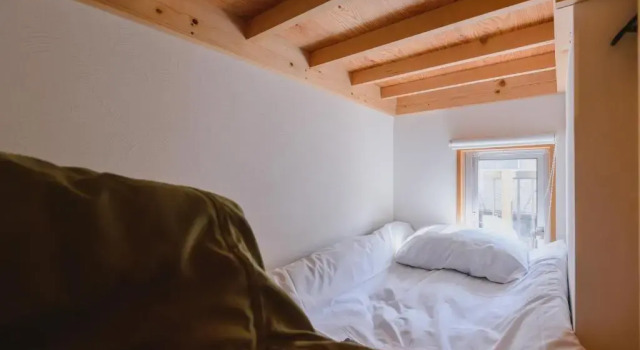 Номер Standard guesthouse SHIBAFU