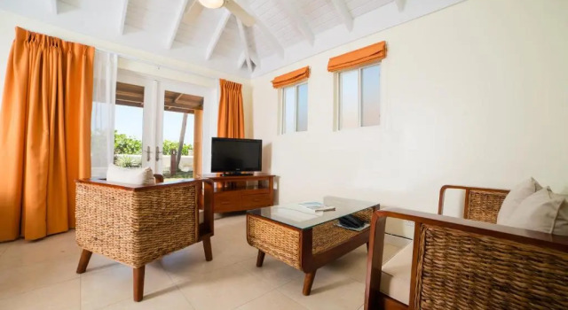 Люкс Sugar Bay Club Suites & Hotel