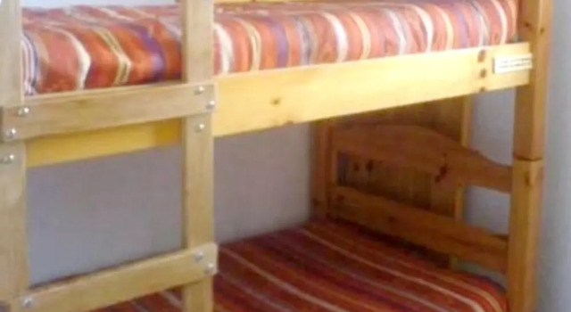 Apartment With 2 Bedrooms in La Plagne, With Wonderful Mountain View and Furnished Terrace, Prenota Appartamento Hotel a Rodano-Alpi con parcheggio, Parcheggio