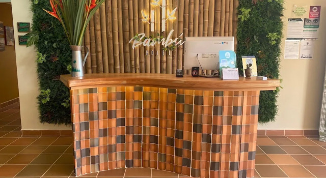 Hotel Bambu Guatape, Prenota Hotel Hotel economici a Guatapé