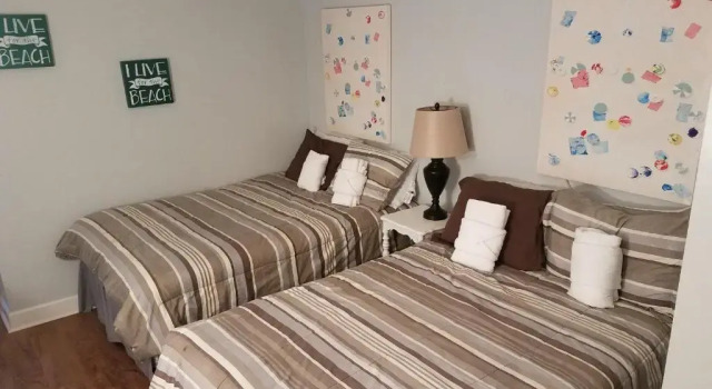 Two Bedroom Apartment at the Palace Resort, Забронировать Апартаменты/квартира Отели Южной Каролины с бассейном, Бассейн