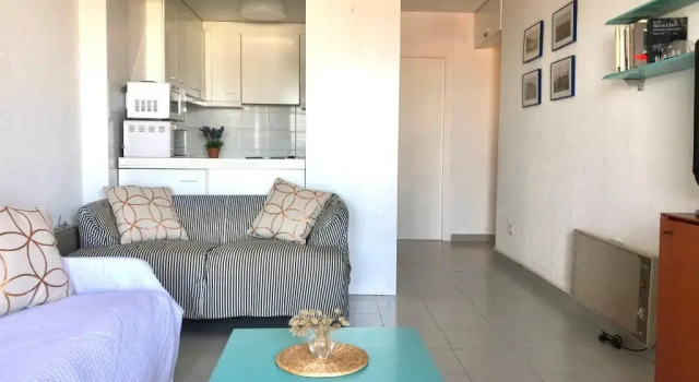 ROC MAR 4 3A - Apartamento cerca del centro y de la playa - terraza con vistas al mar y al puerto