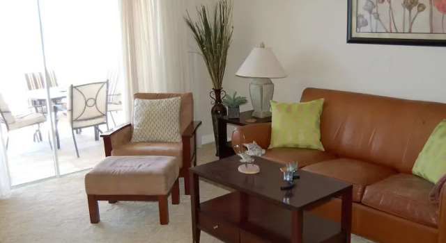 Fisherman's Cove - A207 1 Bedroom 1 Bathroom Apts, Забронировать Апартаменты/квартира Сиеста-Ки Sarasota Area, рядом с Пляж Turtle Beach