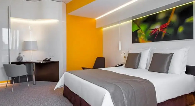 Номер Executive Radisson Blu Hotel Amp; Convention Centre, Kigali