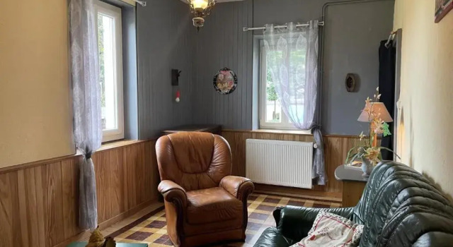 Gîte Saligny-sur-Roudon, 3 pièces, 5 personnes - FR-1-489-121, Boek Hotel Saligny-sur-Roudon 