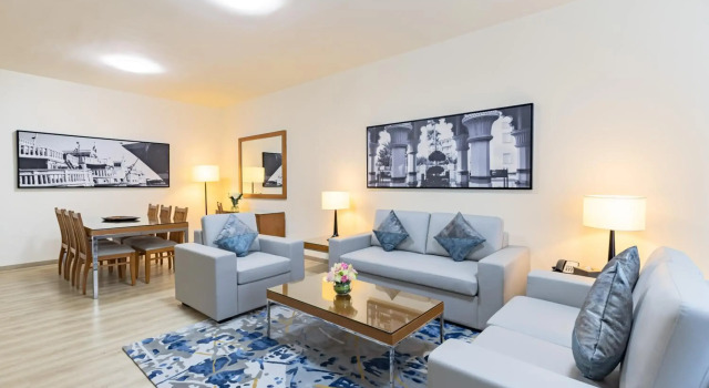 Golden Sands Hotel Apartments 3-5-10