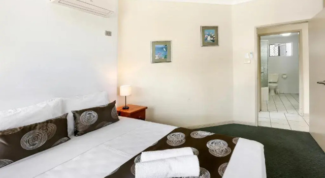 Апартаменты с 2 комнатами Citysider Cairns Holiday Apartments