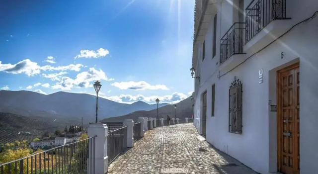 Коттедж с 3 комнатами La casa del Mejorato