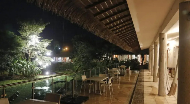 Двухместный номер Superior Hotel Villa Mercedes Palenque