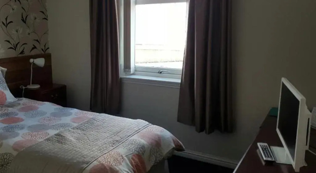 Номер Standard Glen Orchy House