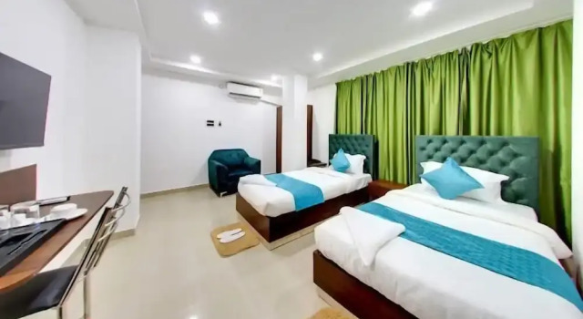 Hotel Gk Palace