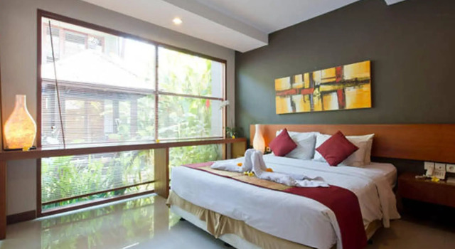Casa Bidadari Seminyak