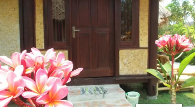 Selong Belanak Bungalows, Boek Hotel Selong Belanak Lombok