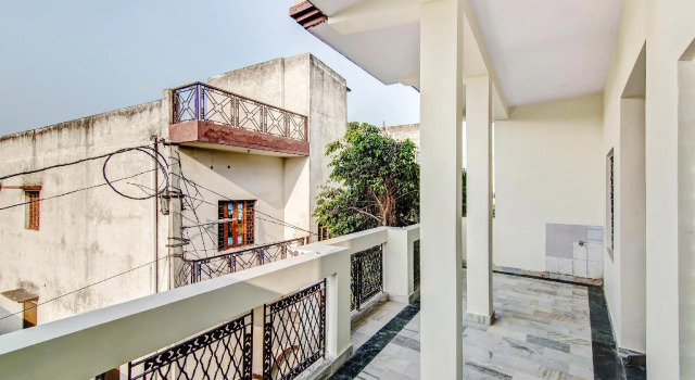 OYO 47744 Hotel Pallavi Residency