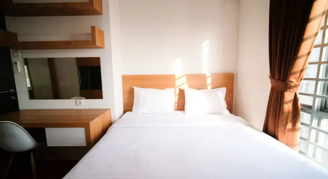 Clean And Comfy 1Br At Tamansari Prospero Apartment