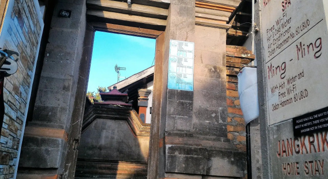 Rumah Ary Homestay & Spa, Prenota Resort Hotel economici a Gianyar