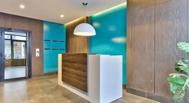 131 - Urban Brand New 110m2 Beautiful Flat in Montorgueil, Забронировать Апартаменты/квартира Париж Иль-де-Франс, рядом с Станция метро Rambuteau