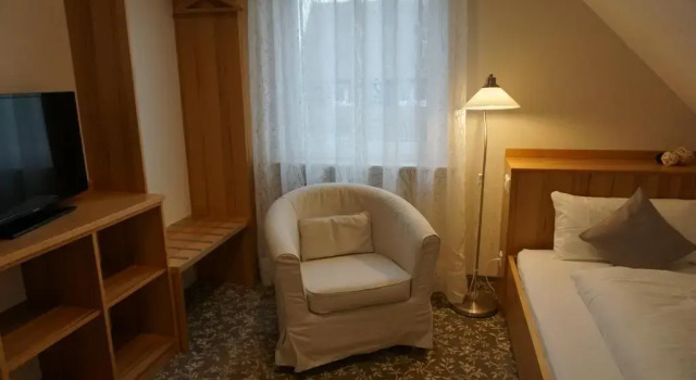 Одноместный номер Standard Mansion