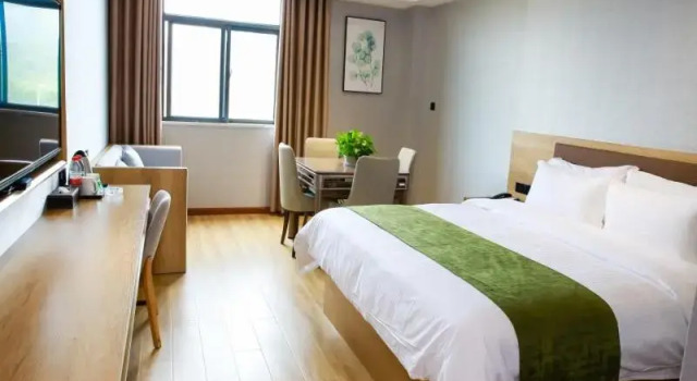 GreenTree Inn Ankang Chengpeng Mechatronics CityBusiness Hotel, Book Hotel Taiyuan Shanxi