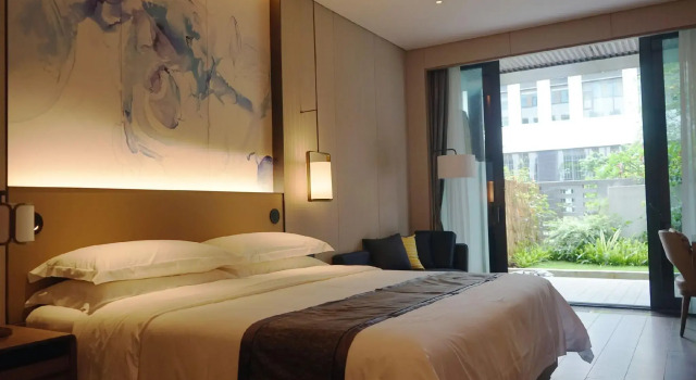 Standard Zimmer Artel Yunfu Hotel
