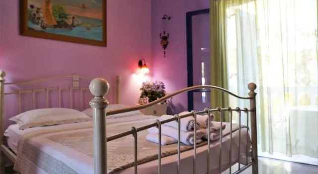 Antigoni Apartments, Prenota Appartamento Hotel a Preveza con parcheggio, Parcheggio